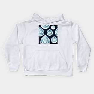 Mystical Sigils, Thirty-Four: Kids Hoodie